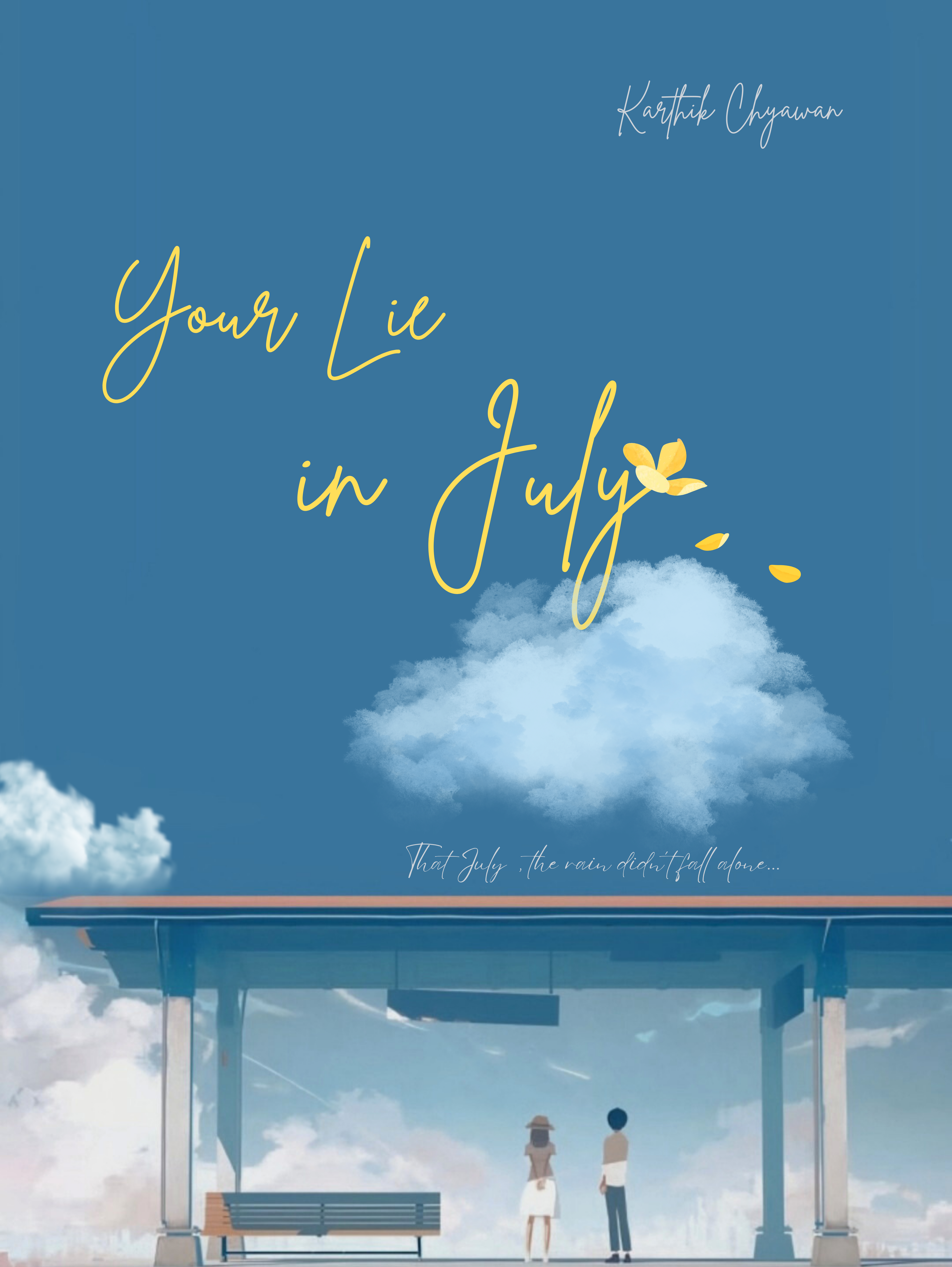 Your Lie in July